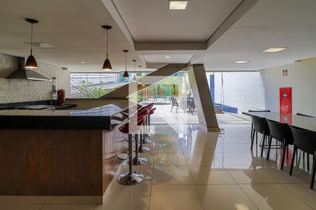 Apartamento à venda com 172m², 2 quartos e 4 vagasÁrea comum - Espaço Gourmet