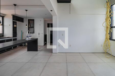Sala/Cozinha de apartamento à venda com 2 quartos, 172m² em Cruzeiro, Belo Horizonte