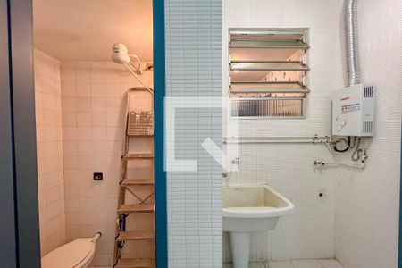 Apartamento para alugar com 100m², 2 quartos e 1 vaga Apartamento para alugar com 100m², 2 quartos e 1 vagaÁrea de Serviço