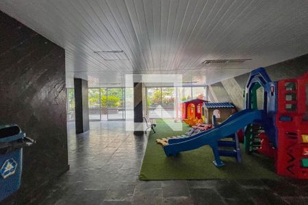 Apartamento para alugar com 100m², 2 quartos e 1 vaga Apartamento para alugar com 100m², 2 quartos e 1 vagaBrinquedoteca