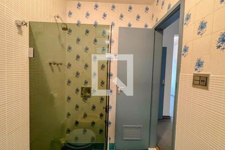 Apartamento para alugar com 100m², 2 quartos e 1 vaga Apartamento para alugar com 100m², 2 quartos e 1 vagaBanheiro da suíte