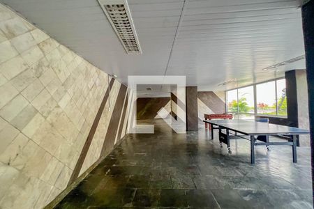 Apartamento para alugar com 100m², 2 quartos e 1 vaga Apartamento para alugar com 100m², 2 quartos e 1 vagaSala de Jogos