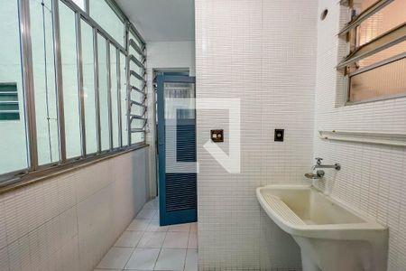 Apartamento para alugar com 100m², 2 quartos e 1 vaga Apartamento para alugar com 100m², 2 quartos e 1 vagaÁrea de Serviço