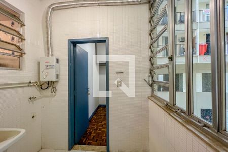 Apartamento para alugar com 100m², 2 quartos e 1 vaga Apartamento para alugar com 100m², 2 quartos e 1 vagaÁrea de Serviço