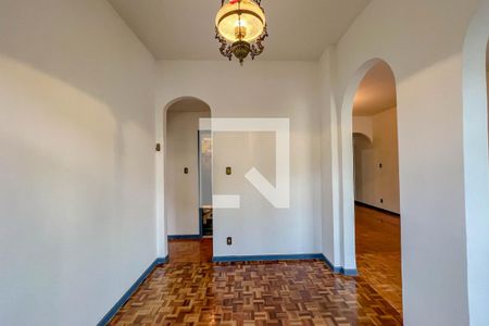 Parte da sala de apartamento para alugar com 2 quartos, 100m² em Humaitá, Rio de Janeiro