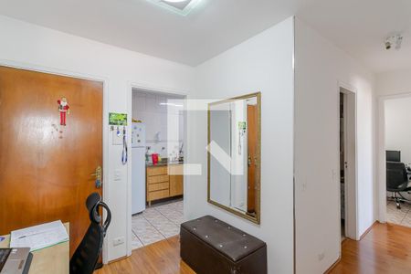 Apartamento à venda com 61m², 3 quartos e 1 vagaSala