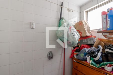 Apartamento à venda com 61m², 3 quartos e 1 vagaBanheiro de Serviço