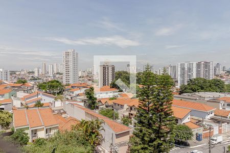Apartamento à venda com 61m², 3 quartos e 1 vagaVista do Quarto 3