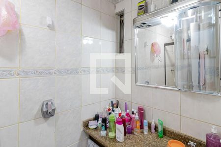 Apartamento à venda com 61m², 3 quartos e 1 vagaBanheiro 