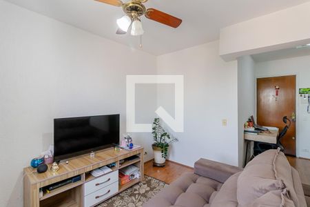 Apartamento à venda com 61m², 3 quartos e 1 vagaSala