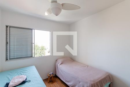 Apartamento à venda com 61m², 3 quartos e 1 vagaQuarto 3