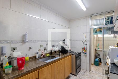 Apartamento à venda com 61m², 3 quartos e 1 vagaCozinha