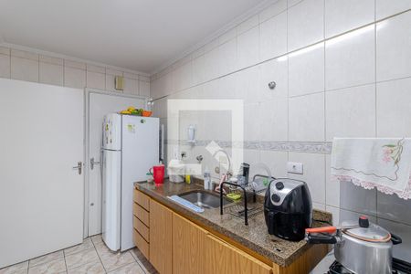 Apartamento à venda com 61m², 3 quartos e 1 vagaCozinha