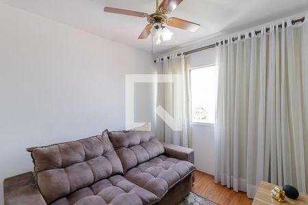 Apartamento à venda com 61m², 3 quartos e 1 vagaSala