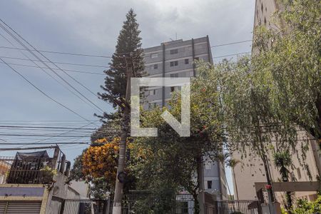 Apartamento à venda com 61m², 3 quartos e 1 vagaFachada