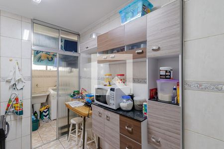 Apartamento à venda com 61m², 3 quartos e 1 vagaCozinha