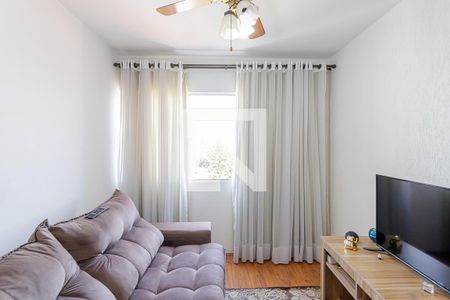 Apartamento à venda com 61m², 3 quartos e 1 vagaSala