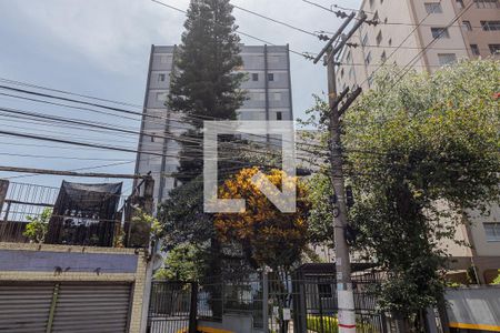 Apartamento à venda com 61m², 3 quartos e 1 vagaFachada