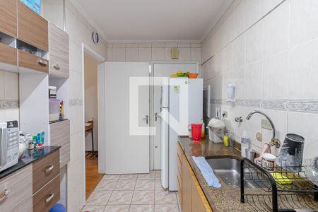 Apartamento à venda com 61m², 3 quartos e 1 vagaCozinha