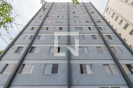 Apartamento à venda com 61m², 3 quartos e 1 vagaFachada