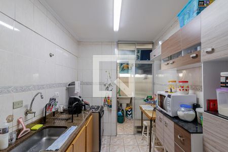 Apartamento à venda com 61m², 3 quartos e 1 vagaCozinha