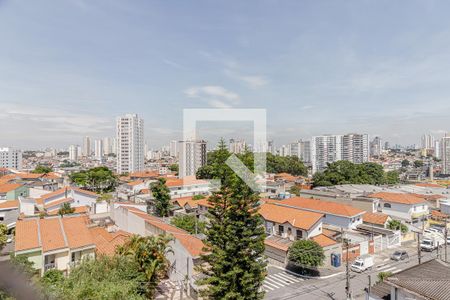 Apartamento à venda com 61m², 3 quartos e 1 vagaVista da Sala