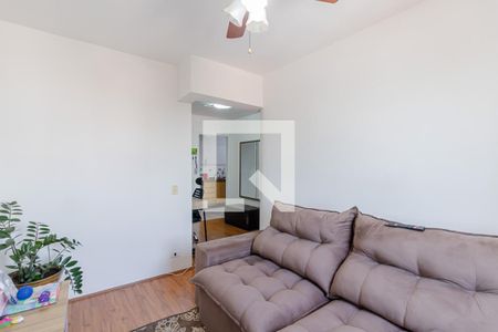 Apartamento à venda com 61m², 3 quartos e 1 vagaSala