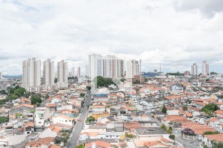 Sacada de apartamento à venda com 2 quartos, 63m² em Vila Galvão, Guarulhos