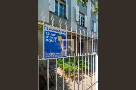 Apartamento à venda com 42m², 2 quartos e sem vagaFachada