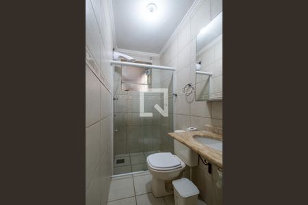 Apartamento à venda com 42m², 2 quartos e sem vagaBanheiro