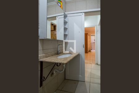 Apartamento à venda com 42m², 2 quartos e sem vagaBanheiro
