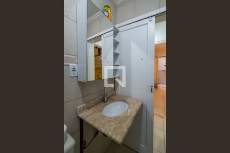 Apartamento à venda com 42m², 2 quartos e sem vagaBanheiro