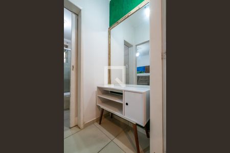 Apartamento à venda com 42m², 2 quartos e sem vagaCorredor