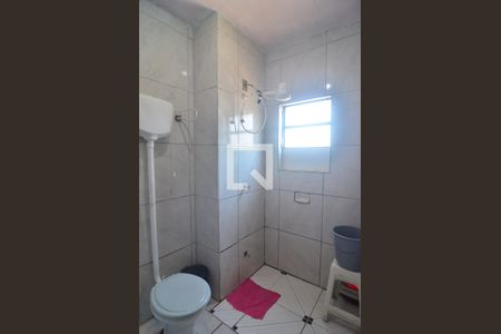Banheiro de apartamento à venda com 1 quarto, 51m² em Guajuviras, Canoas