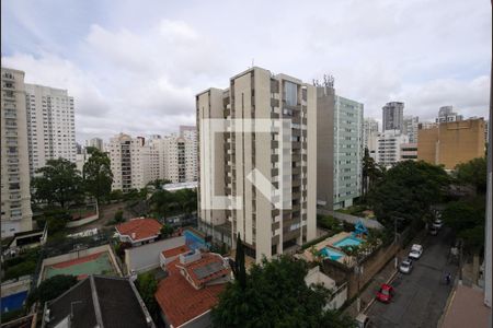 Apartamento à venda com 165m², 4 quartos e 2 vagasVaranda 1 - Vista