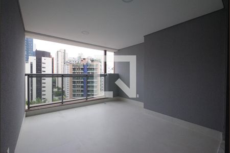 Apartamento à venda com 165m², 4 quartos e 2 vagasVaranda 2