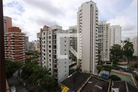 Apartamento à venda com 165m², 4 quartos e 2 vagasVaranda 1 - Vista