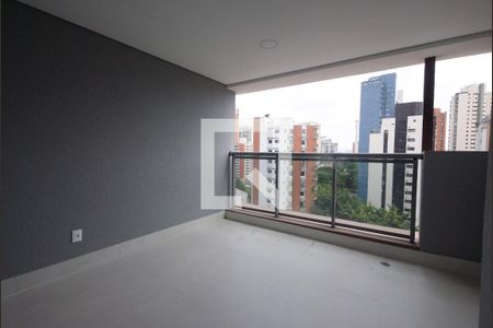 Apartamento à venda com 165m², 4 quartos e 2 vagasVaranda 2