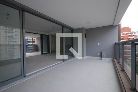 Apartamento à venda com 165m², 4 quartos e 2 vagasVaranda 1