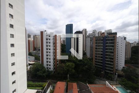 Apartamento à venda com 165m², 4 quartos e 2 vagasQuarto 4 - Vista