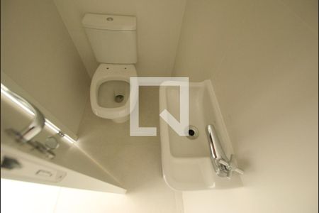 Apartamento à venda com 165m², 4 quartos e 2 vagasBanheiro de Serviço