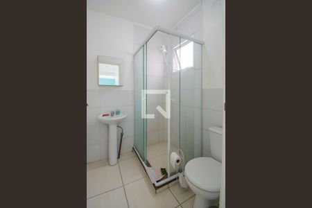 Apartamento à venda com 51m², 2 quartos e 1 vaga Apartamento à venda com 51m², 2 quartos e 1 vagaBanheiro