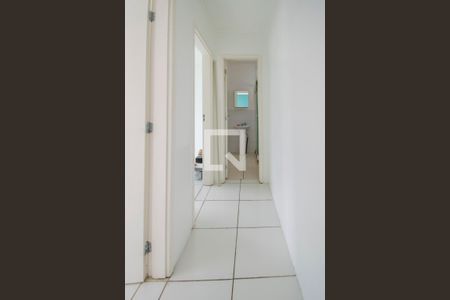 Apartamento à venda com 51m², 2 quartos e 1 vaga Apartamento à venda com 51m², 2 quartos e 1 vagaCorredor