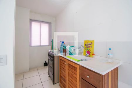 Apartamento à venda com 51m², 2 quartos e 1 vaga Apartamento à venda com 51m², 2 quartos e 1 vagaCozinha