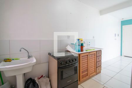 Apartamento à venda com 51m², 2 quartos e 1 vaga Apartamento à venda com 51m², 2 quartos e 1 vagaCozinha