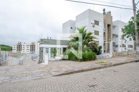 Apartamento à venda com 51m², 2 quartos e 1 vaga Apartamento à venda com 51m², 2 quartos e 1 vagaFachada e portaria