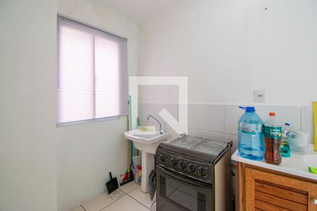 Apartamento à venda com 51m², 2 quartos e 1 vaga Apartamento à venda com 51m², 2 quartos e 1 vagaCozinha