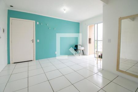 Apartamento à venda com 51m², 2 quartos e 1 vaga Apartamento à venda com 51m², 2 quartos e 1 vagaSala