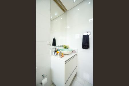 Casa à venda com 120m², 2 quartos e 2 vagas Casa à venda com 120m², 2 quartos e 2 vagasBanheiro da suíte 01