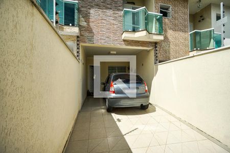 Casa à venda com 120m², 2 quartos e 2 vagas Casa à venda com 120m², 2 quartos e 2 vagasGaragem